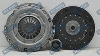 Rymec Kupplungssatz Kupplung Mit AusrüCklager FüR Hyundai I40 CW VF