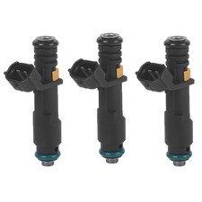 3PCS Fuel Injector 03D906031G Fit VW Fox Hatchback Fit Skoda Fabia II 1.2L