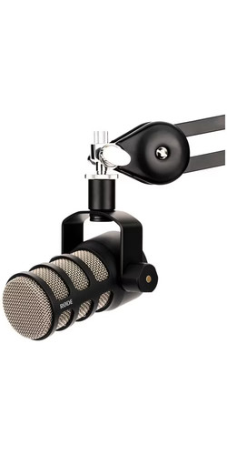 RODE PodMic Dynamic Podcasting Microphone - Zdjęcie 8 z 12