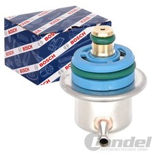 BOSCH KRAFTSTOFFDRUCKREGLER passend f&uuml;r MERCEDES-BENZ 124 C-KLASSE CLK E-KLASSE