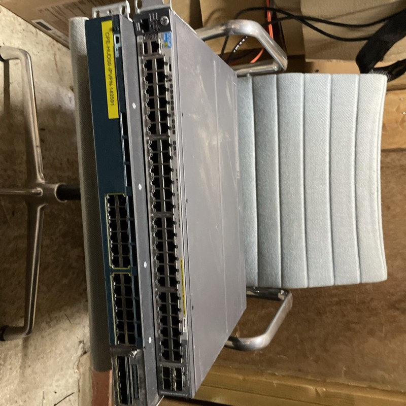 HP 2920-48G J9729A 48 Port Layer 3 Managed Switch 370W PoE+176 Gbps J9738A