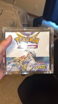 brilliant stars booster box cheap Pokemon Sword & Shield Brilliant Stars Booster 10 cards Pack