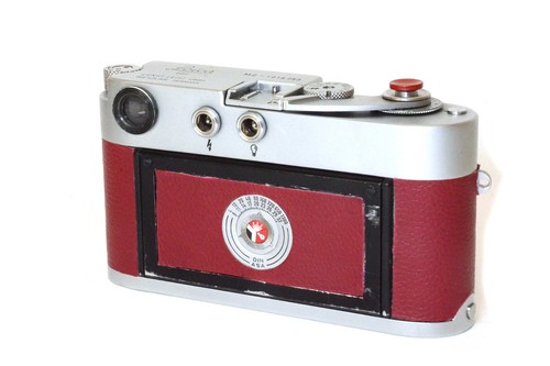 Leica M2 Analogkamera - Bild 4 von 6