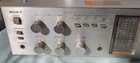 Sony Integrated Stereo Amplifier Model TA-636 LIGHTS UP — photo 9