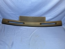 1971 1972 1973 1974 Charger Road Runner Satellite Dash Pad Speaker Cover Black