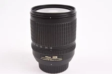 Nikon NIKKOR AF-S 18-135mm f/3.5-5.6 G ED DX Wide Angle Telephoto Lens #T-45762