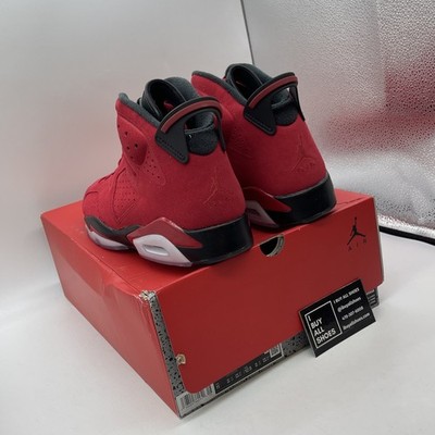 Size 11 - Air Jordan 6 Retro Toro Bravo for sale online | eBay