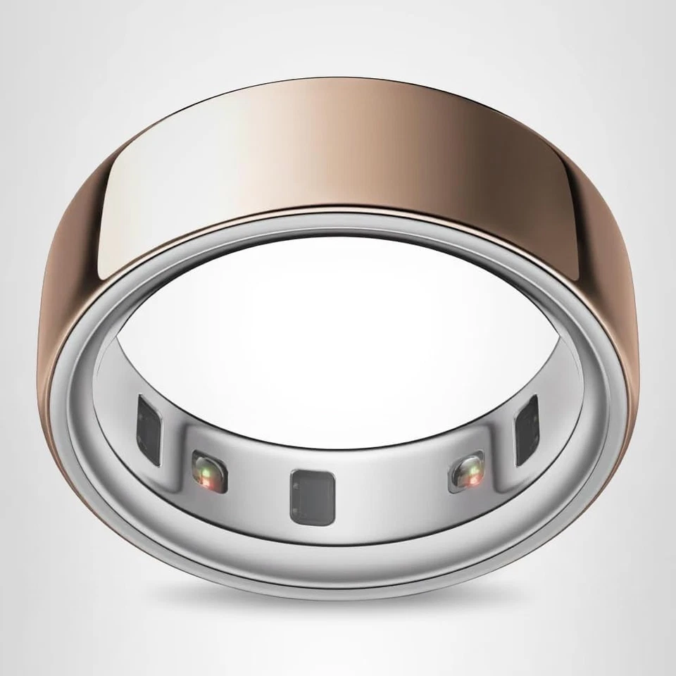 OURA Ring Gen 4 Size 11 - Rose Gold New Open Box - Image 2 of 4