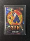 2025 Topps Cosmic Chrome Cooper Flagg Sun (RAW)