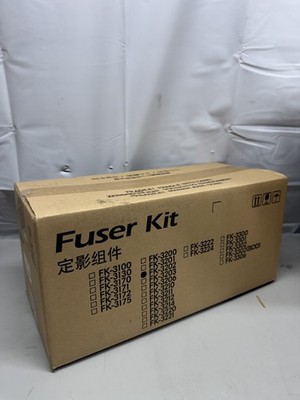 NEW Genuine Kyocera FK3202 302V39064 Fuser Kit