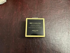 ABSOLUTE NY HD Flawless Setting Powder in Brightening Banana Translucent NEW