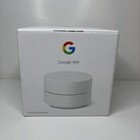 Google Wifi AC1200 Mesh WiFi System Wifi Router 1500 Sq Ft Coverage 1 pack