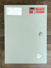 Corby System 2 Two Door Access Control. Used Tested Working