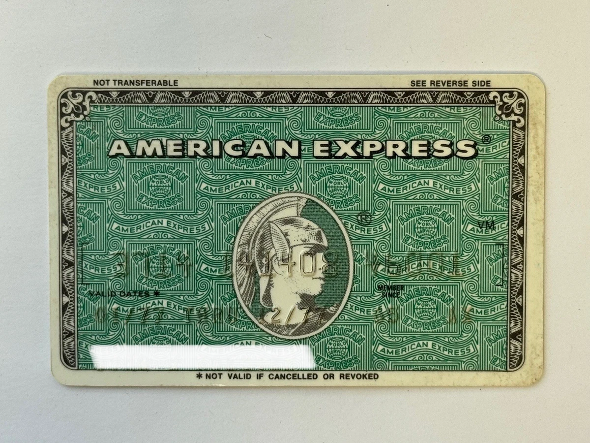 1977 Year Issued Collectible Credit Cards Cards for sale | eBay