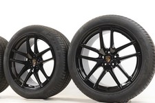 Porsche Sommerkompletträder Macan III 95B  20 Zoll 95B601025EJ 95B601025EK Räder