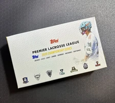 2020 Topps PLL Championship Series PLL 8 Card Box Factory Sealed RARE