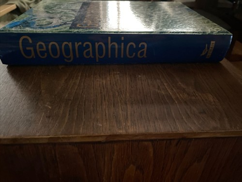 Geographica - The Complete Illustrated Atlas of the World - Foto 6 di 7