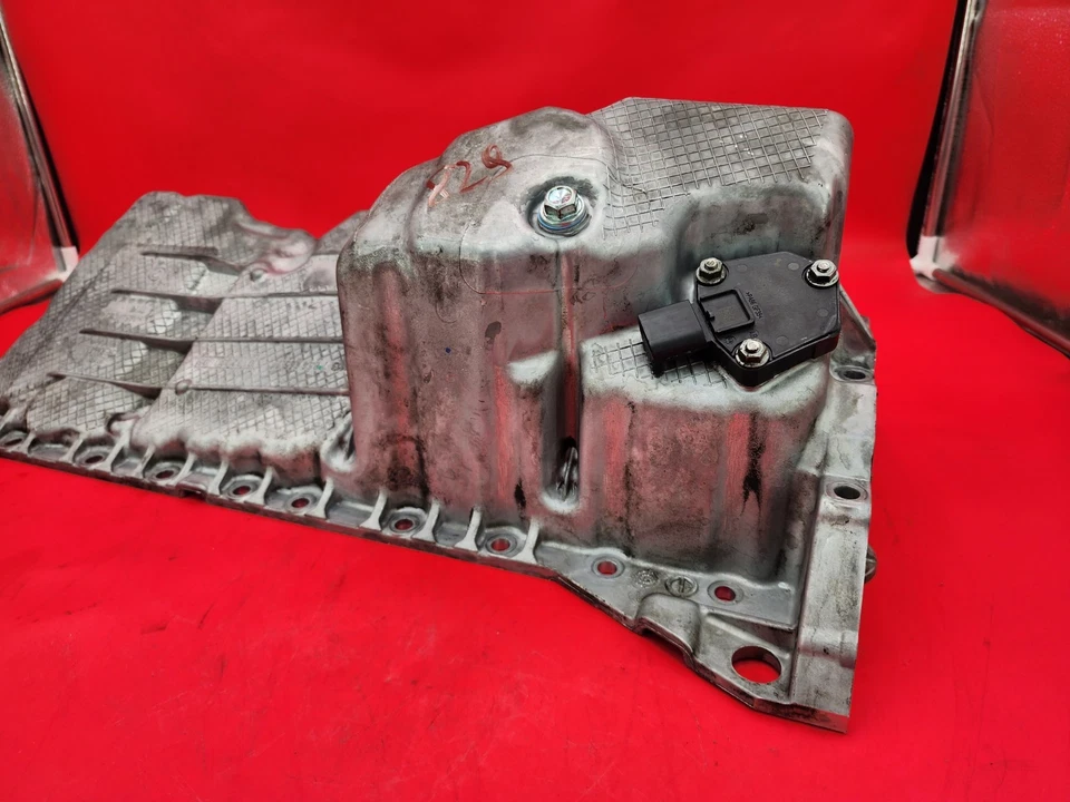 S55 cárter de aceite BMW F87 F80 F82 F83 M2 M3 M4 2015 2016 2017 2018 2019 2020 OEM Foto 3 de 4