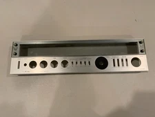 Onkyo TX-3000 Stereo Receiver Faceplate with Glass