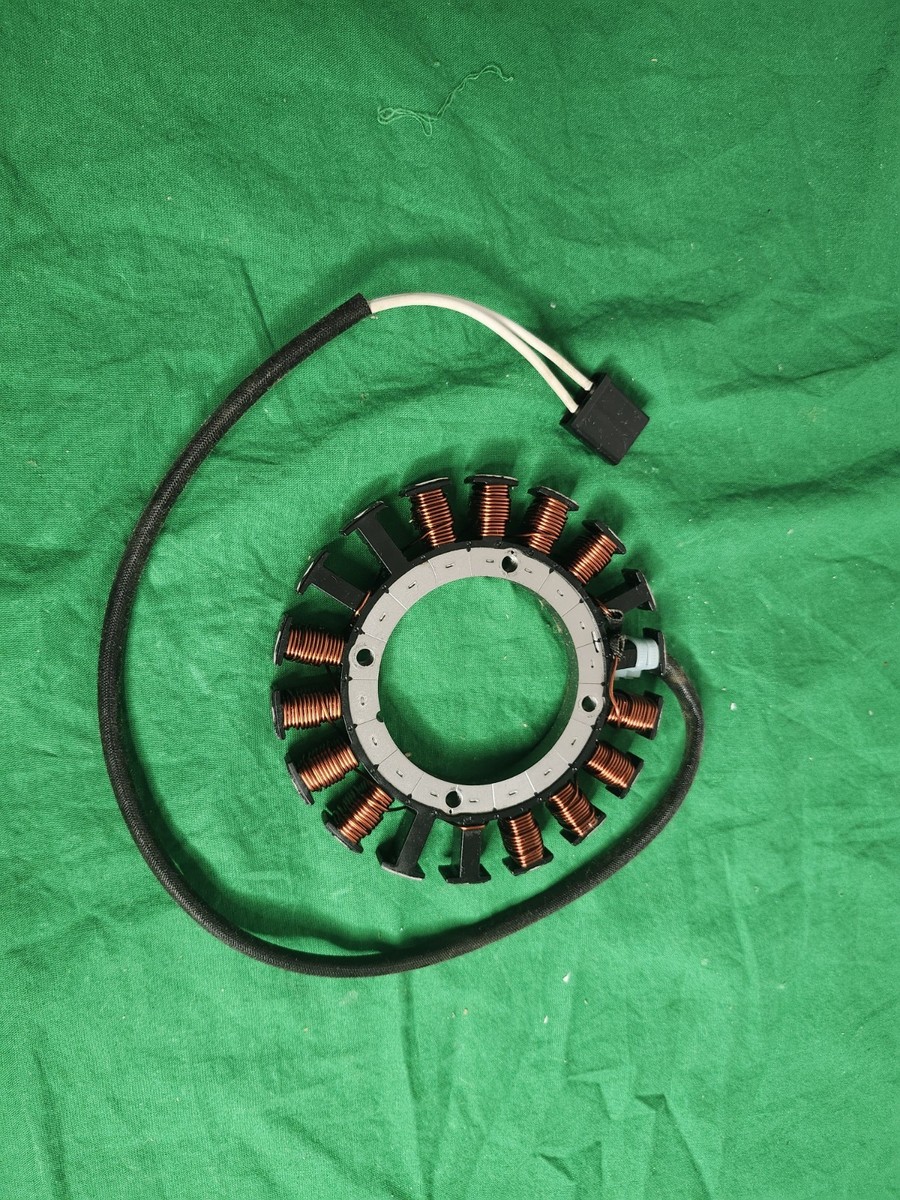 Genuine Kawasaki Charging Coil Part #59031-7017 - Fits FR541V, FR600V, FR651V, FR691V Engines