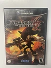 Shadow the Hedgehog (Nintendo GameCube, 2005) CIB Tested