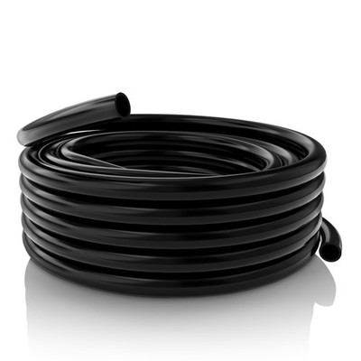 Alpine Corporation 100 Ft. PVC Tubing with 3/8'' Inside Diameter for Ponds and...