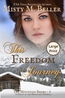 Misty M. Beller | This Freedom Journey | Taschenbuch | Englisch (2018)