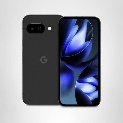 Google Pixel 9a with Gemini Unlocked Android Smartphone 128 GB Open Box