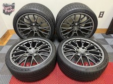 OEM Original 20" Porsche 991 991.2 911 RS Spyder Wheels Rims w/Tires Near Mint!