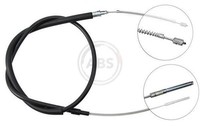 Bremsseil Seilzug Feststellbremse A.B.S. K11416 FüR Jetta Golf Vw Seat 2 19E 1G1