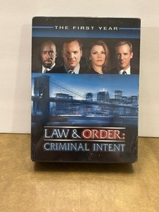 Law & Order: Criminal Intent | eBay Law & Order: Criminal Intent | eBay