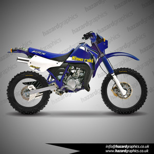 Kawasaki Kmx125 | eBay
