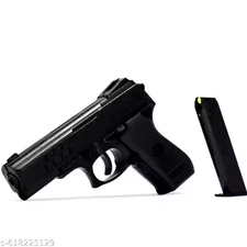 TT100 Child-Safe Police Gun Toy with Carry Case & Sticker Decals TT100 Sticker