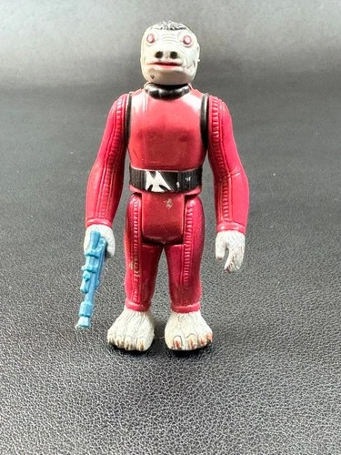 Vintage 1978 Star Wars Snaggletooth Complete Kenner