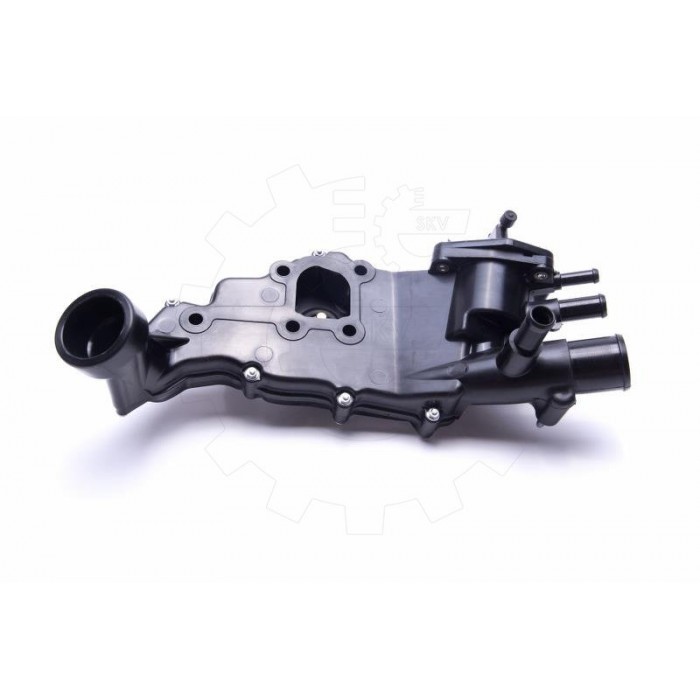 Boîtier thermostat d'eau de refroidissement Citroën Jumper 2.2 Boxer