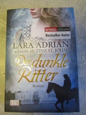 Der dunkle Ritter von Lara Adrian
