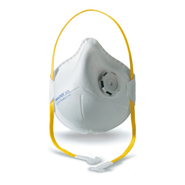 Moldex Atemschutzmaske FFP3 NR D Mit Klimaventil Smart Pocket 10 Stk-image