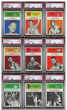 1961 Fleer Baseball Cards 64