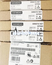 ONE NEW SIEMENS ACCESSORY TERMINAL 6GK5991-1AD00-8GA0