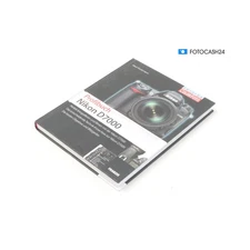 Franzis Foto Pocket Nikon D7000 Profibuch Di Klaus Kindermann... + TOP (281428)