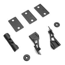 Tekno RC Wing Mount and Bumper (EB410)