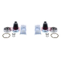2X Fag Gelenksatz Antriebswelle Gelenk Vorne Hinten FüR Vw Polo 6R 6C