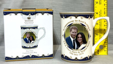 Royal Wedding MUG of Prince Harry & Meghan Markle May 19, 2018 Royal Heritage