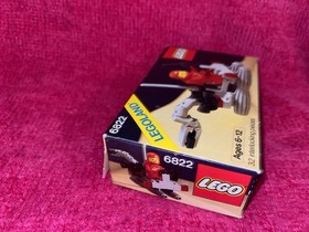LEGO Classic Space System Set 6822 Space Digger 1981 Vintage