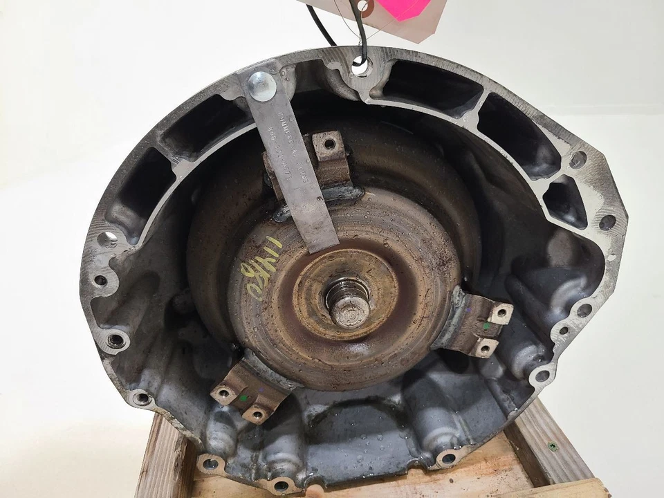 2011 11 Dodge Durango Grand Cherokee Automatic Transmission 4WD 3.6L Foto 3 de 4