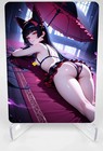 Rory Mercury Anime Waifu Card 1/1 Collectible GAT-ROR-1190 — photo 1