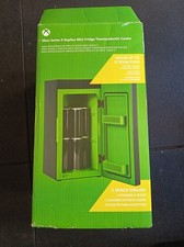 Xbox Series x Mini Fridge Thermoelectric Cooler 10L Replica