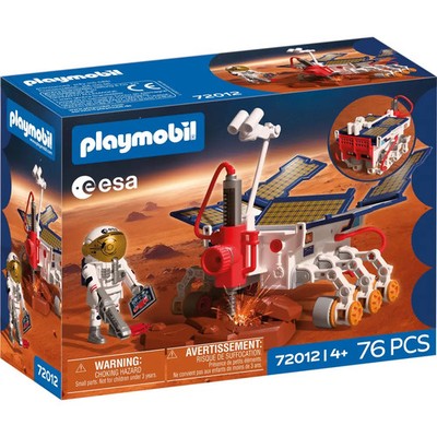 PLAYMOBIL 72012 ESA: Mars-Erkundungsrover