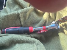 Craftsman Cmmt86000 38 Drive 52 Tooth Rotator Ratcheting Handle Ratchet New