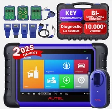 Autel MaxiIM IM508S XP200 Full Diagnostic Scanner Key Programming  FCA SGW